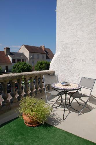 Logis Hotel La Tourelle du Beffroi