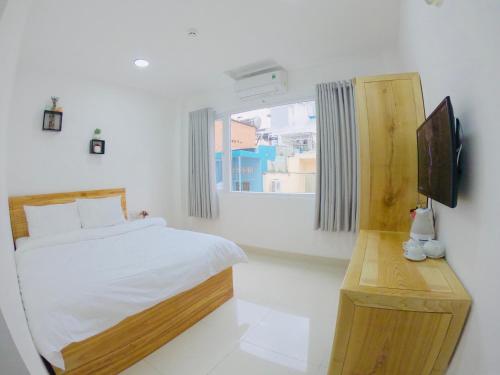 Phan Anh Backpackers Hostel