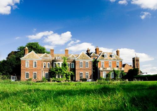 Anstey Hall, Grantchester, Cambridgeshire