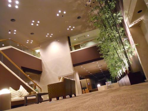 Shared lounge/TV area, Breezbay Seaside Resort Matsushima in Matsushima