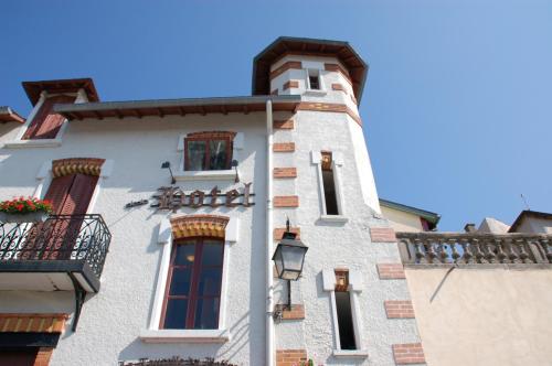 Logis Hotel La Tourelle du Beffroi