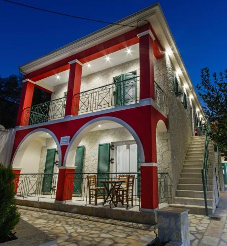  Nijay Apartments No 2 First Floor Front Quiet Location in Spartokhórion