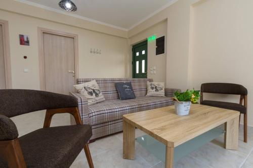  Nijay Apartments No 2 First Floor Front Quiet Location in Spartokhórion