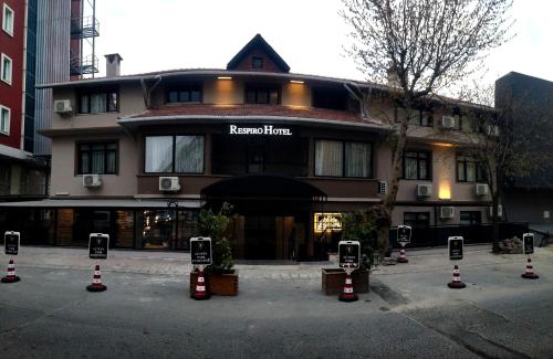 Respiro Boutique Hotel İstanbul