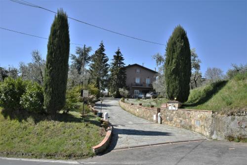  Agriturismo Campo Contile, Pension in Chianciano Terme