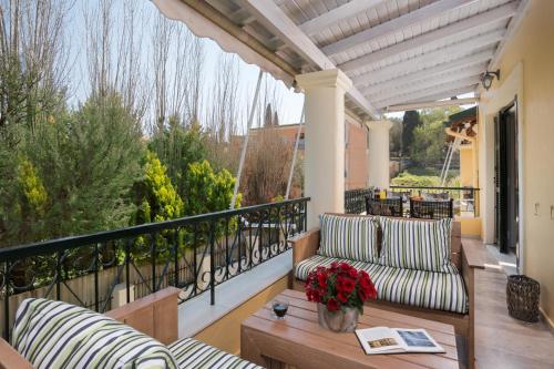 Giardino House Corfu