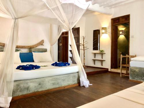 Zanzistar Guesthouse and Restaurant