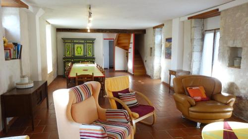 Gites Les Vieux Chênes gîte à louer Availlé