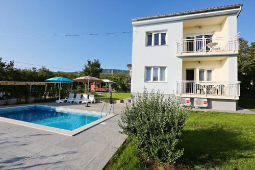 villa sidro - Accommodation - Jadranovo