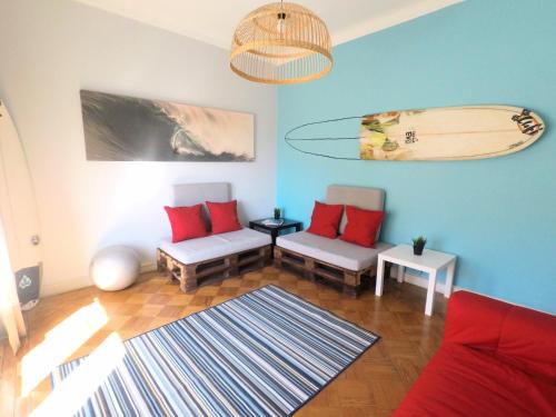  Espinho Surf House in Espinho