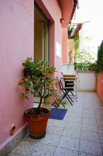 Naxos Sea Holiday Apartments 3
