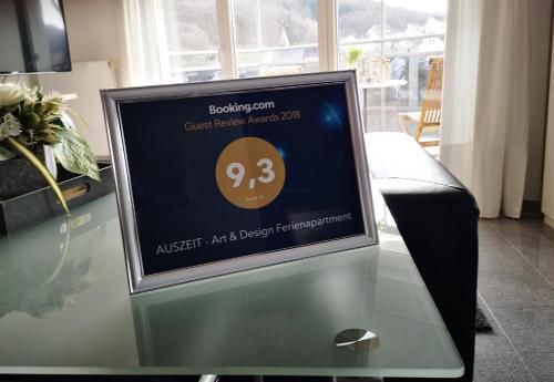 Facilities, AUSZEIT - Art & Design Ferienapartment in Bad Endbach