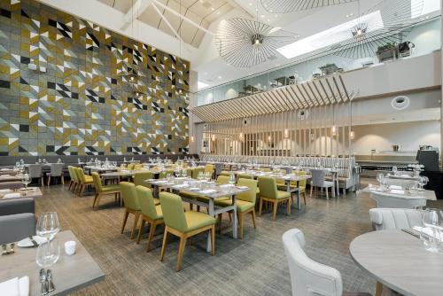 Edgbaston Park Hotel Birmingham - image 12