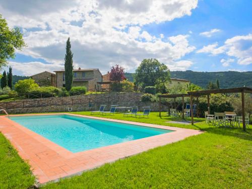  Holiday Home I Lecci by Interhome, Pension in Lucolena in Chianti bei Meleto