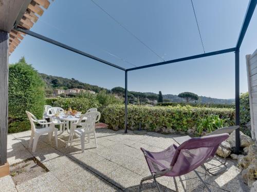 Holiday Home Colline Valmer-3 by Interhome - Location saisonnière - La Croix-Valmer