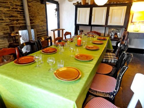  Holiday Home Les Villettes in 4990 Villettes