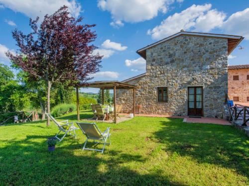 Holiday Home I Lecci by Interhome in Lucolena in Chianti