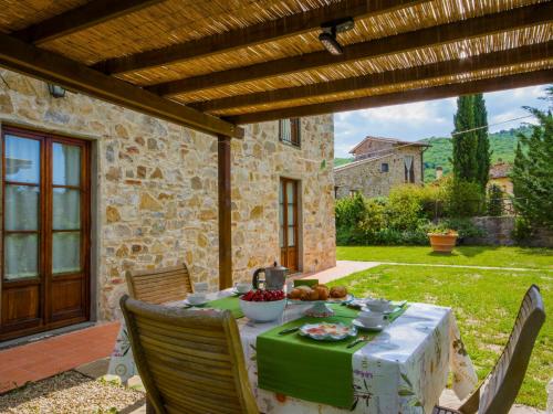  Holiday Home La Pieve by Interhome in Lucolena in Chianti
