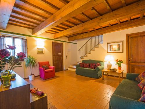  Holiday Home I Lecci by Interhome in Lucolena in Chianti