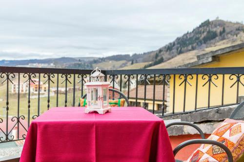 Kilátás, 13 Comuni Ristorante e Aparthotel in Velo Veronese