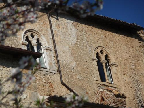 La Bifora e Le Lune Vico sotto gli archi 5 - Accommodation - Santo Stefano di Sessanio