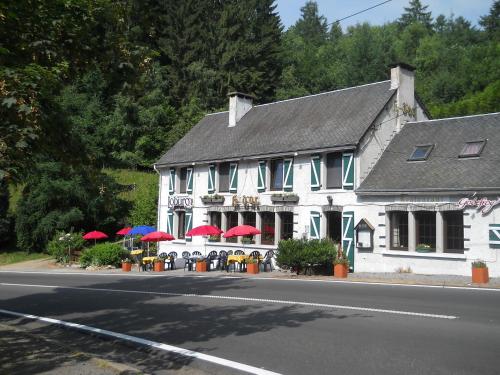  Le K d'Or, Pension in Bouillon