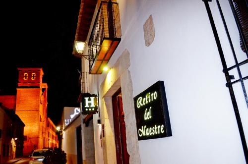 Hotel Retiro del Maestre