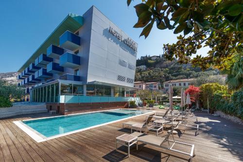 Caravel Bike Hotel in Nago-Torbole