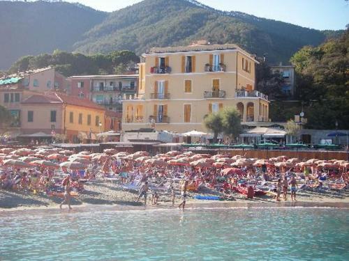Hotel La Spiaggia in Monterosso al Mare