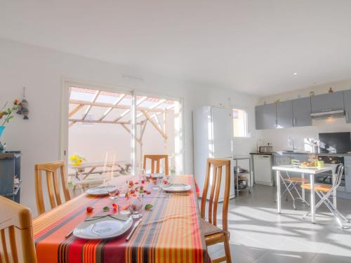Holiday Home Domaine des dunes