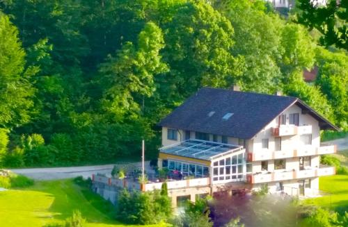 Hotel-Pension Haus Hubertus in Weigendorf, Deutschland