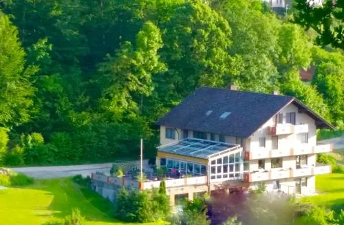 Hotel-Pension Haus Hubertus in Weigendorf, Deutschland