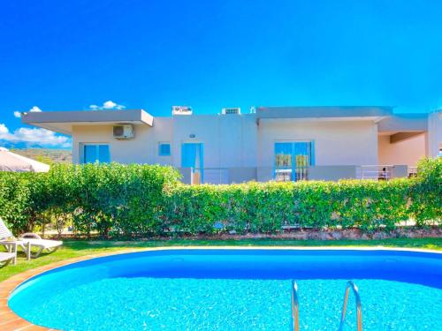  Villa Villa Klironomos in Alikianós