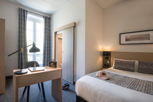 Hôtel Saint-Gothard