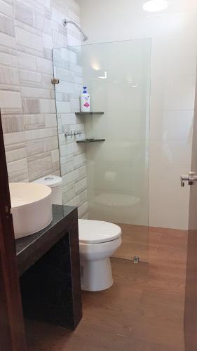Suites Lagunas in Colima, Mexico
