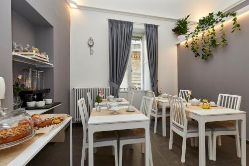 אוכל ומשקאות, Donna Teresa Guest House in לצ'ה