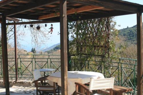  Evrostini Guest House in Evrostína