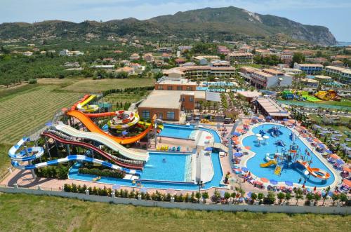 Caretta Beach Hotel & Waterpark, Kalamaki bei Kyllini