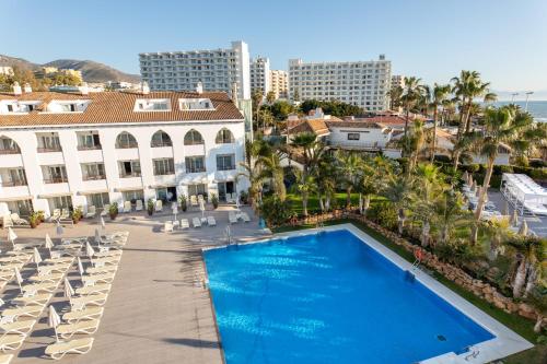 Superior Twin Room with Pool View (3 Adults)