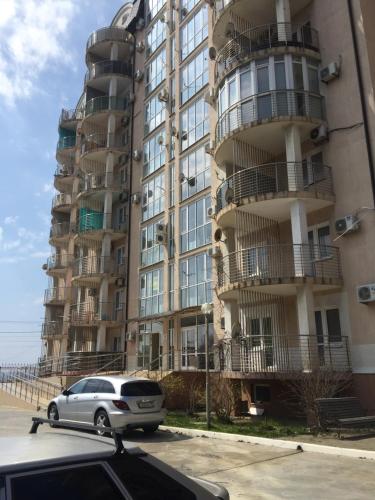 Apartment on Portovaya 14 - main image