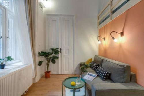  Danube Loft Apartments in Budapest