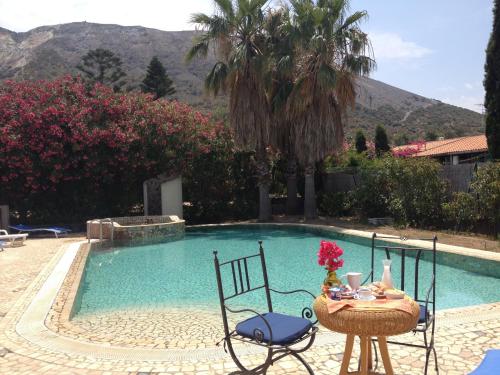 Hotel Aura in Vulcano