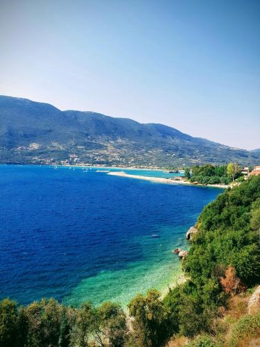 Strand, Soul Beach Suites in Vasiliki