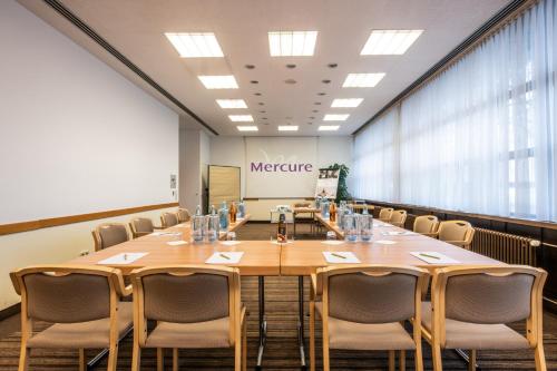 Mercure Hotel am Messeplatz Offenburg - image 12