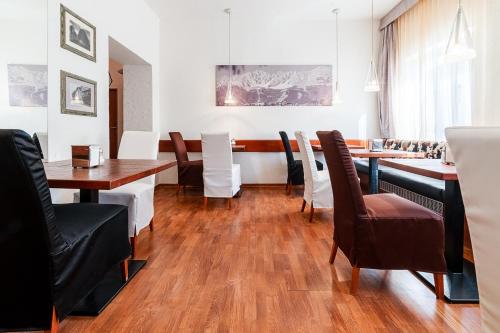 Facilities, Binders Budget City-Mountain Hotel in Innsbruck