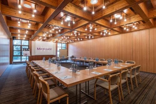 Mercure Hotel am Messeplatz Offenburg - image 10