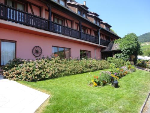 Hôtel Restaurant Verger des Châteaux, The Originals Relais, proche Sélestat