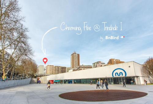  Charming Flat @ Trindade I in Porto