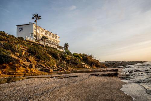 入口, Hotel Boutique Milla de Plata in 托雷古亞迪亞羅