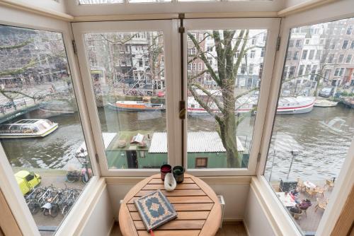 A B&B Amsterdam, Amsterdam (photo 8)